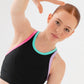 Racerback Cropped Singlet