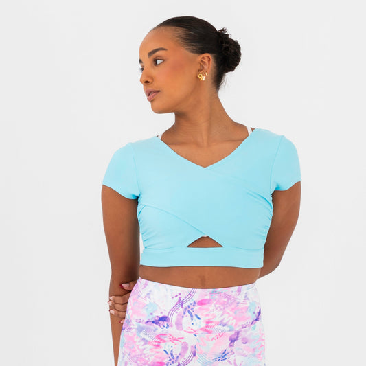 Rapture Cropped Tee