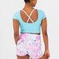 Rapture Cropped Tee