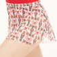 Candy Cane Court Tulip Skirt