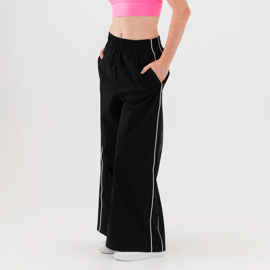 Retro Wide Leg Pant