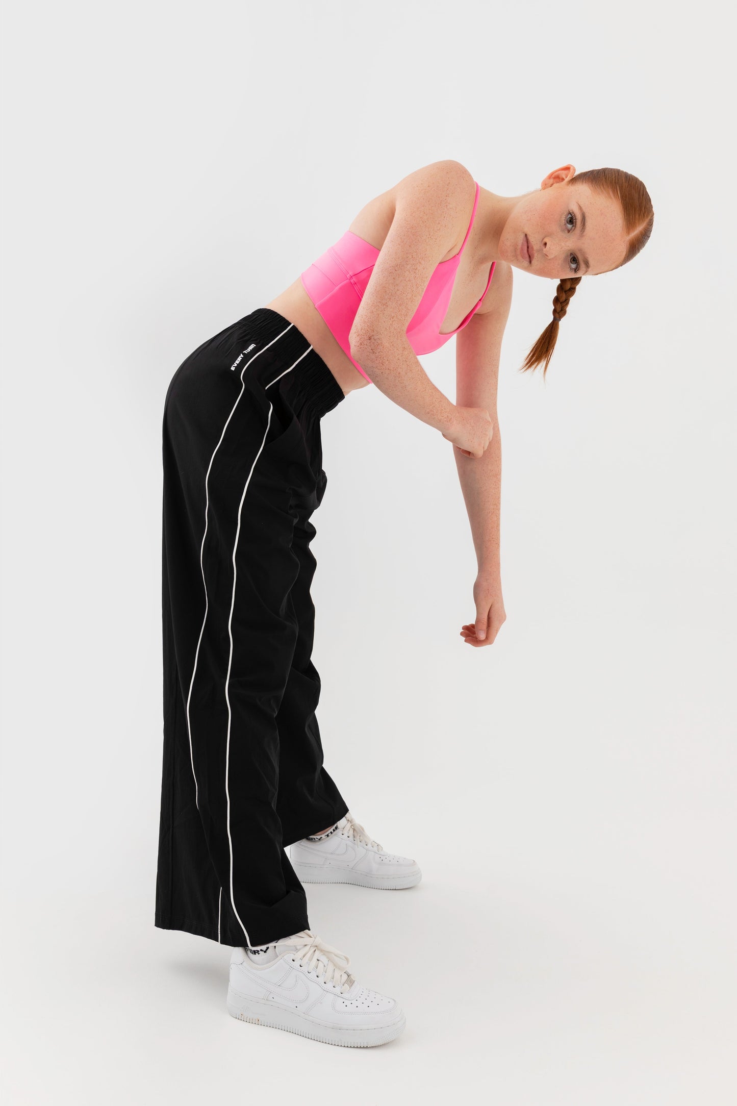 Retro Wide Leg Pant