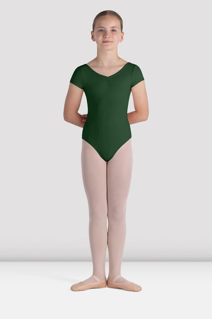 Piper Cap Sleeve Leotard