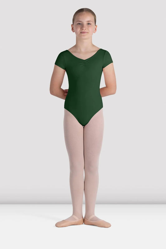 Piper Cap Sleeve Leotard