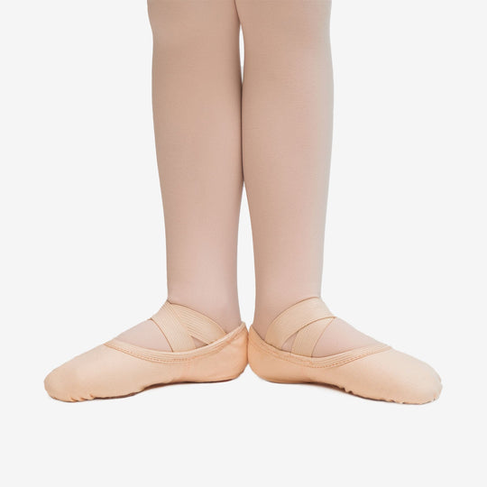 Children's Ballet Slippers