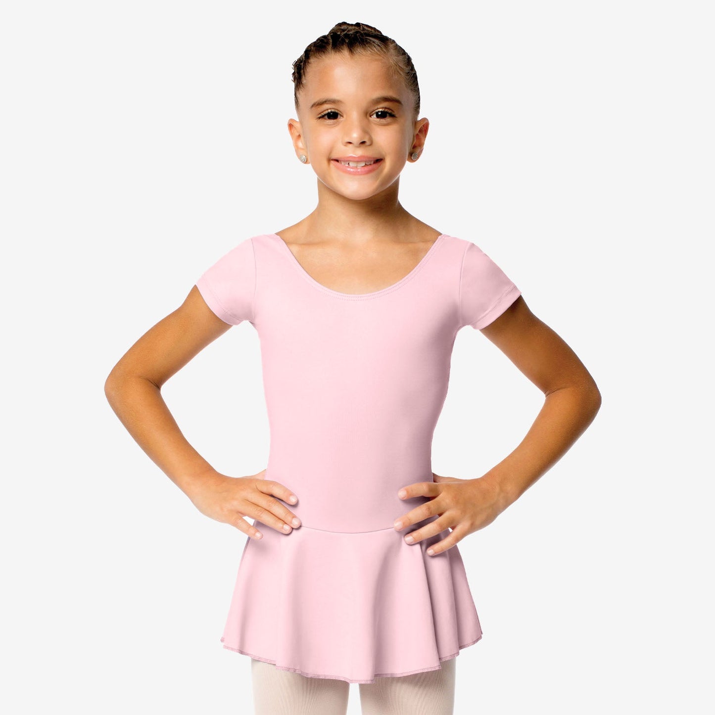 Children's Christabel Short Sleeve Dress