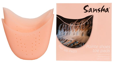 Sansha Silicone Toe Pad - FINAL SALE