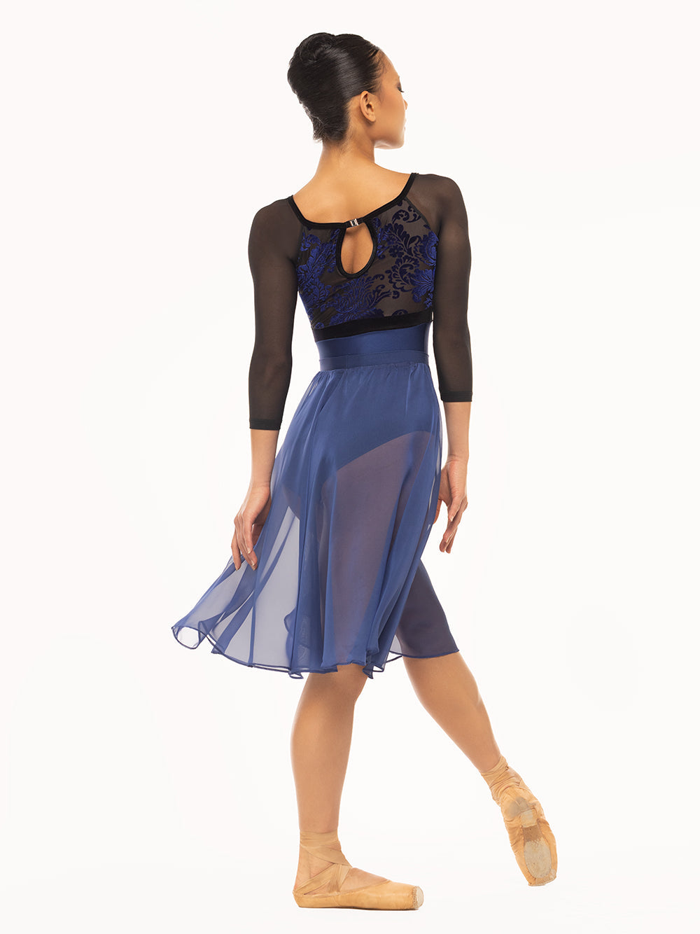 Chiffon Rehearsal Skirt