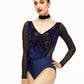 Skylar Leotard