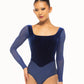 Diana Longsleeve Leotard