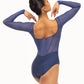 Diana Longsleeve Leotard