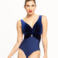 Jackie Velvet Leotard