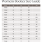 Adults Adjustable Warm Up Bootie