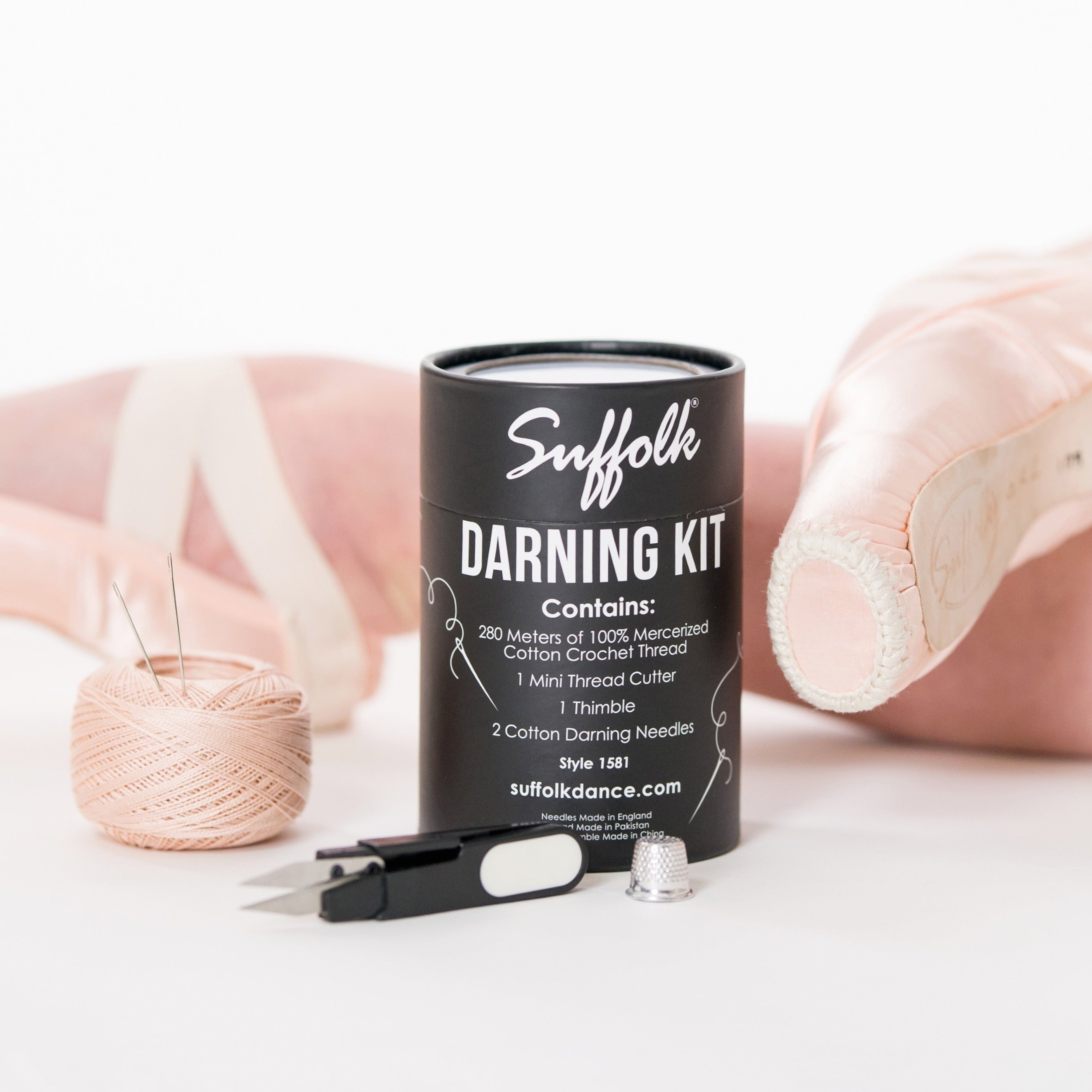 Darning Kit – Attitude Dance & Active Wear