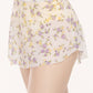 Tulip Mesh Skirt