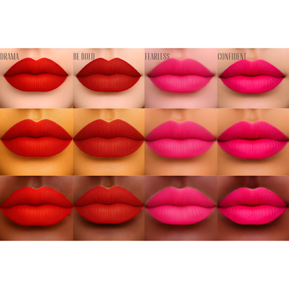 Stage Ready Satin Lipstick