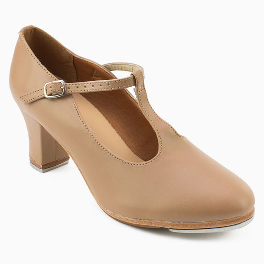 Amira 2" T-Strap Heeled Tap Shoe