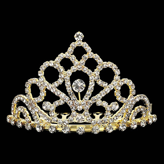 Alessandra Mini Tiara