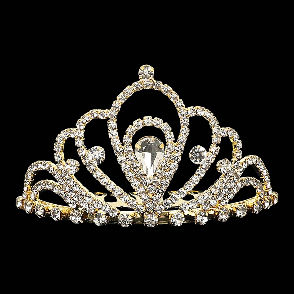Sylvie Mini Tiara