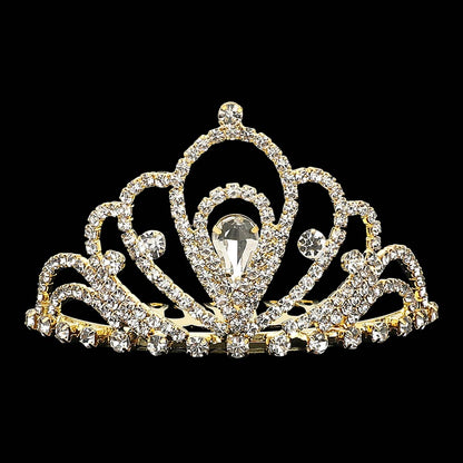 Sylvie Mini Tiara