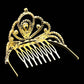 Sylvie Mini Tiara