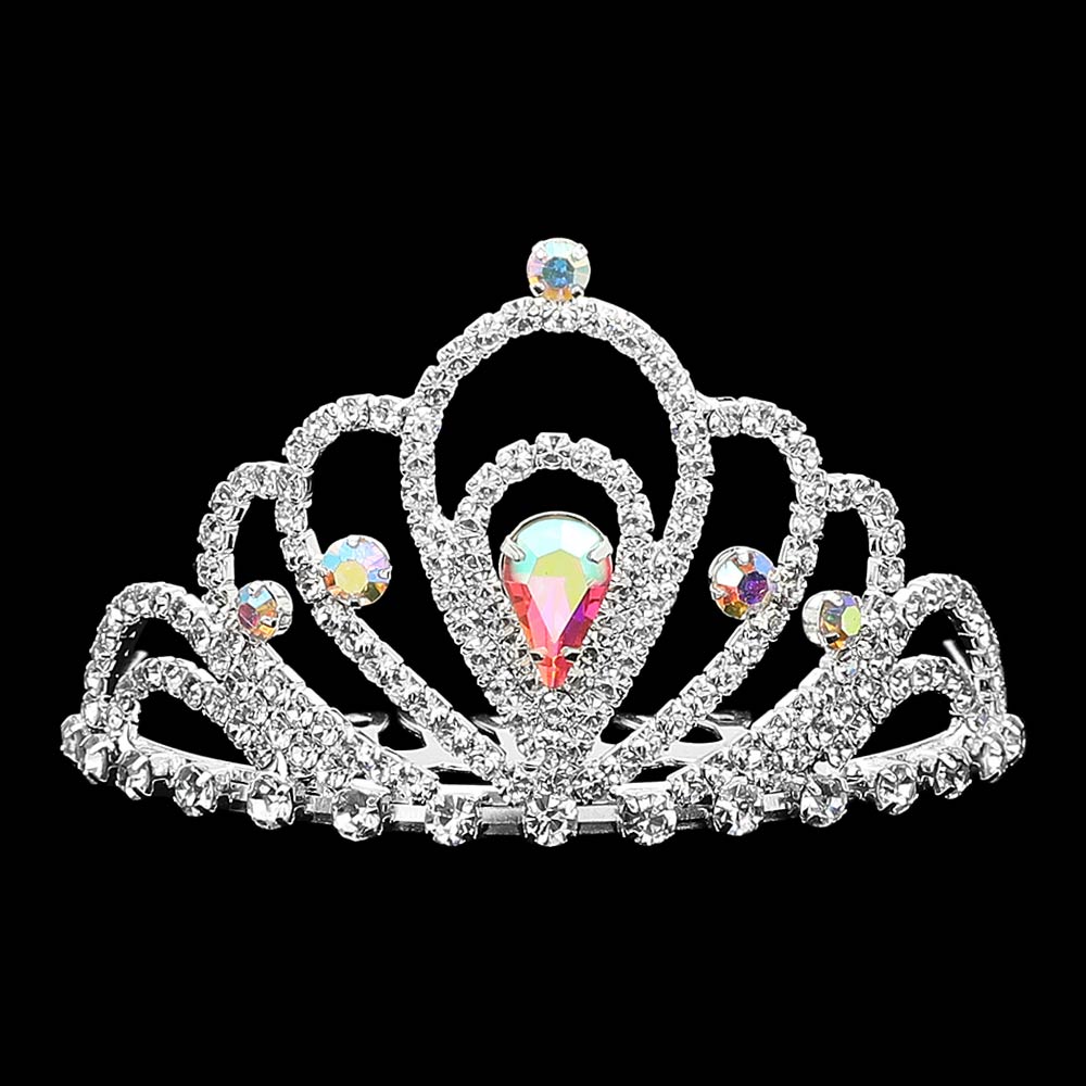 Sylvie Mini Tiara