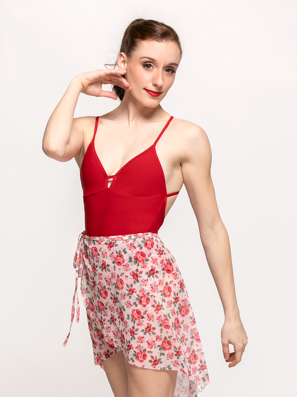 Rachel Leotard
