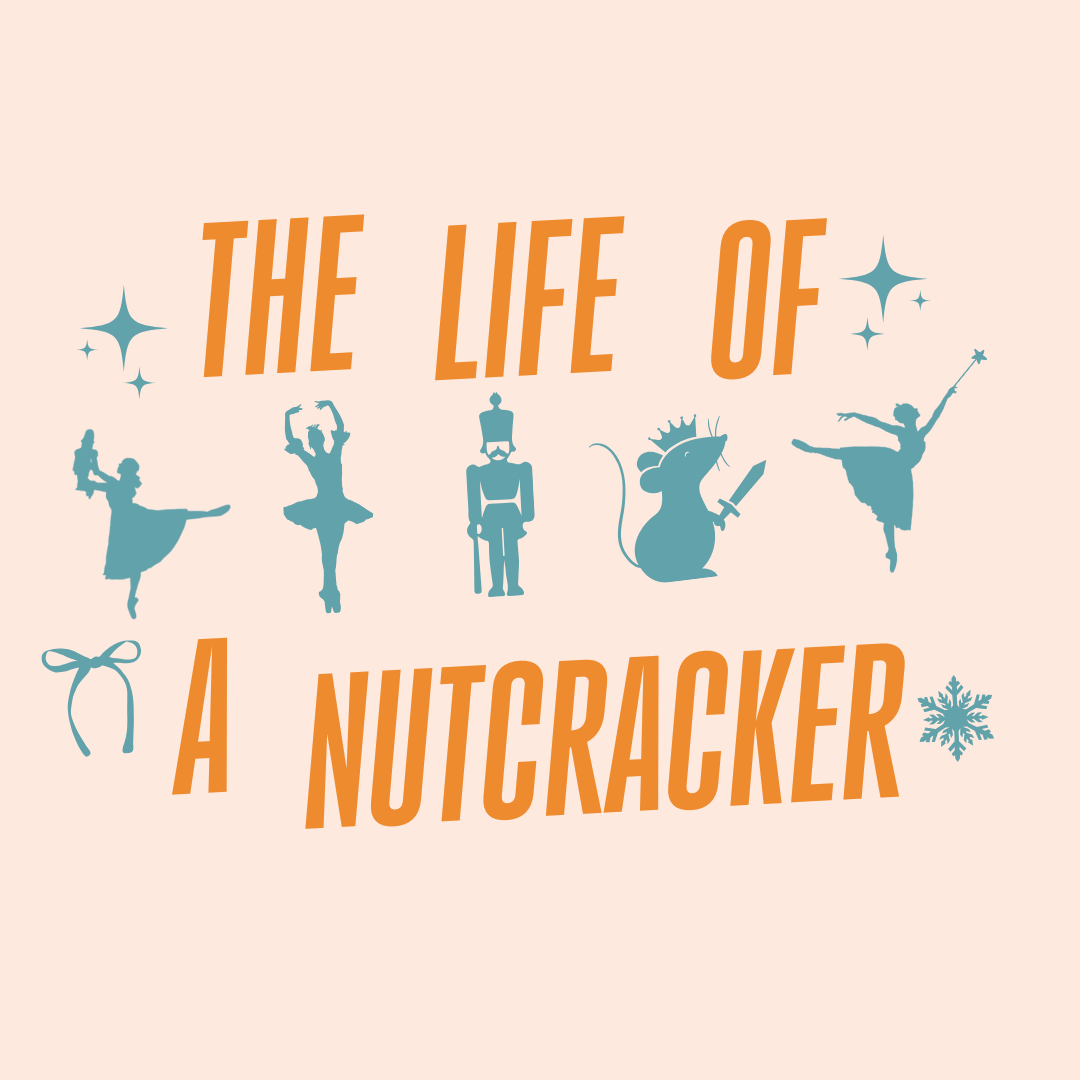'The Life of a Nutcracker' Baby Tee