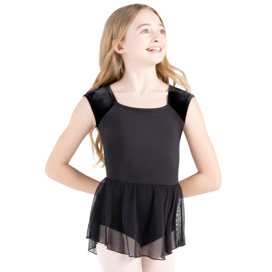 Children's Jane Skirted Leotard