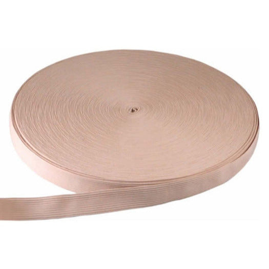 Pillows for Pointes Elastic (3/4 Standard/Peach) - 16" Piece (1 Pair)