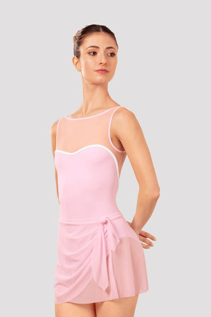 Aras Fixed Wrap Skirt