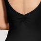 Gather Camisole Leotard