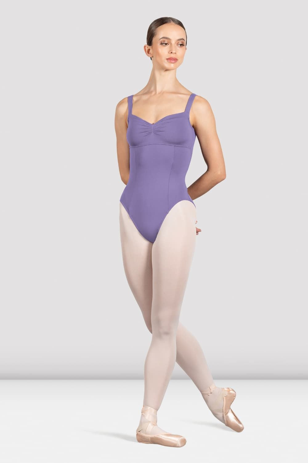 Tuck Tank Leotard