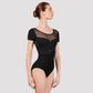 Talise Cap Sleeve Leotard - FINAL SALE