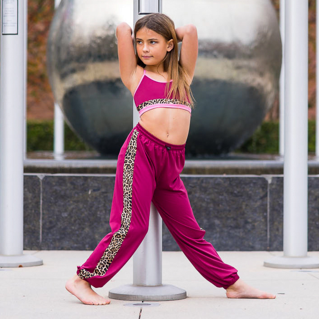 Cheetahlicious Joggers