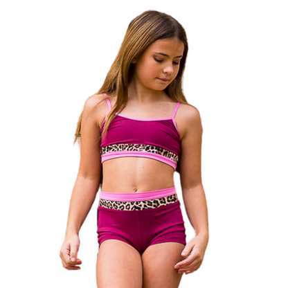 Triple Threat Top