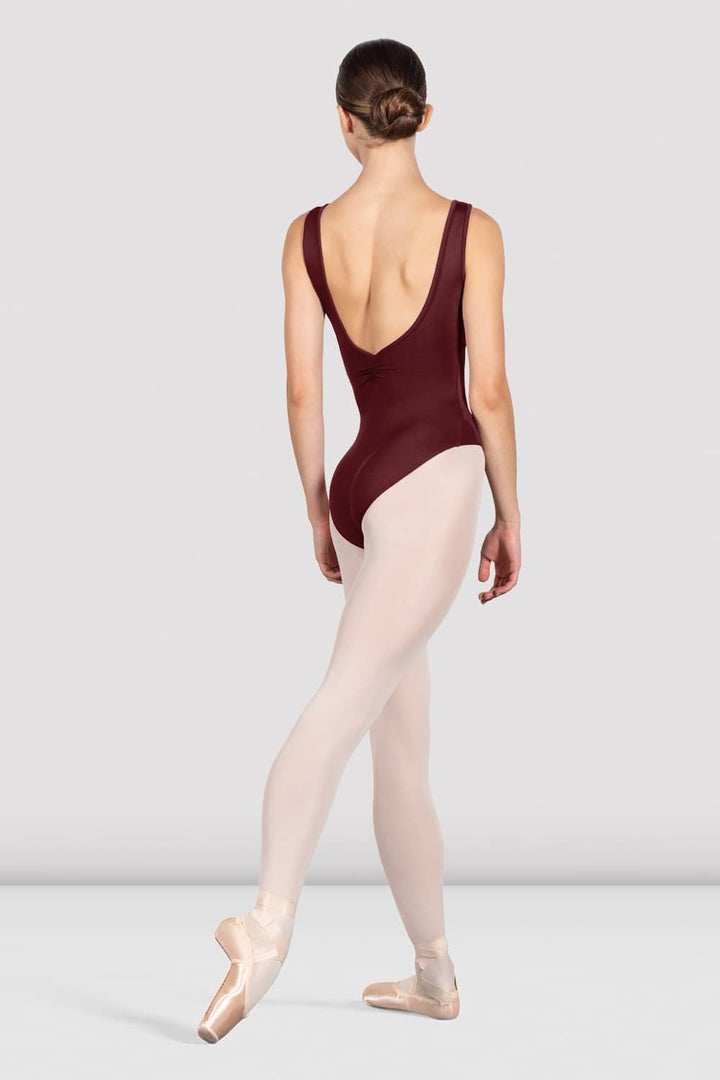 Gather Tank Leotard