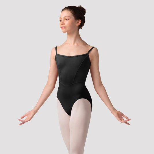 Zephyr Low Back Camisole Leotard