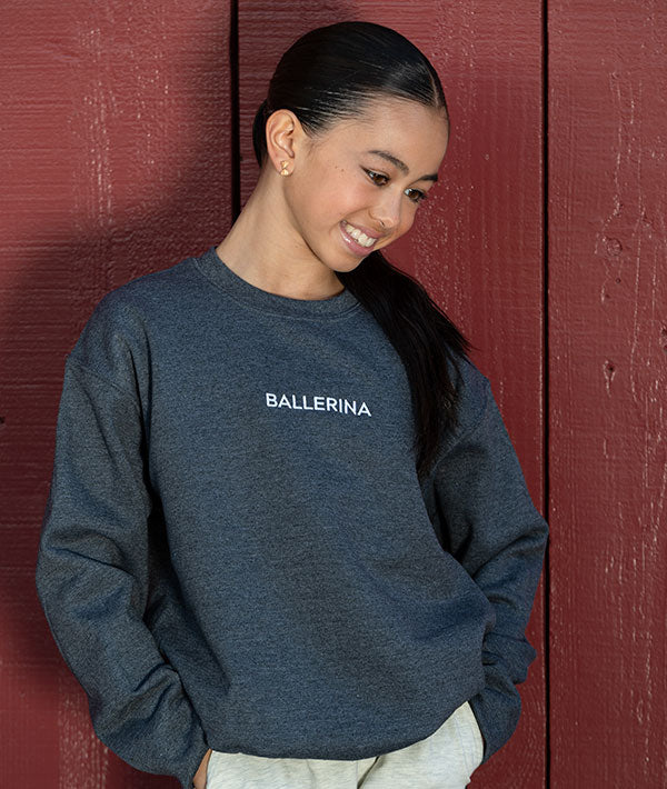 Embroidered Sweatshirt