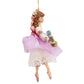 6" Nutcracker Suite Clara Ornament