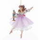 6" Nutcracker Suite Clara Ornament