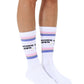 Dancing Queen Crew Socks