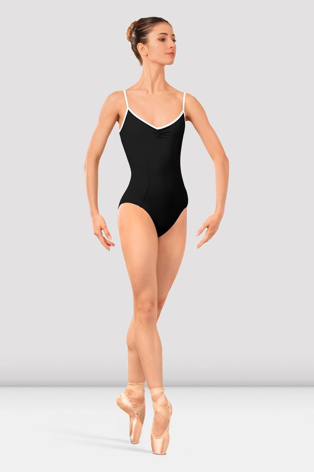 Arve Soft Gather Leotard