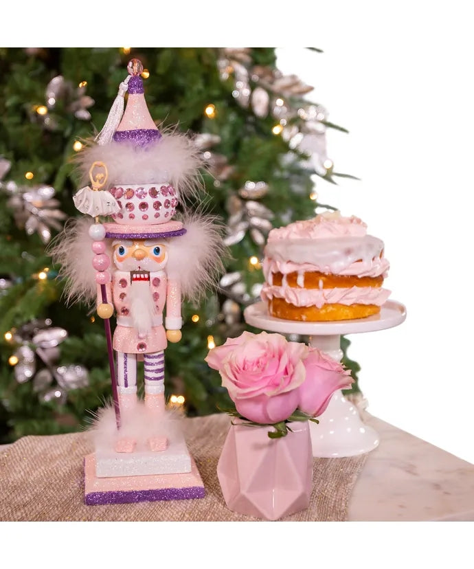 15" Hollywood Ballet Nutcracker