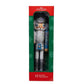 Blue and Platinum Nutcracker