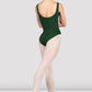 Ava Tuck Tank Leotard