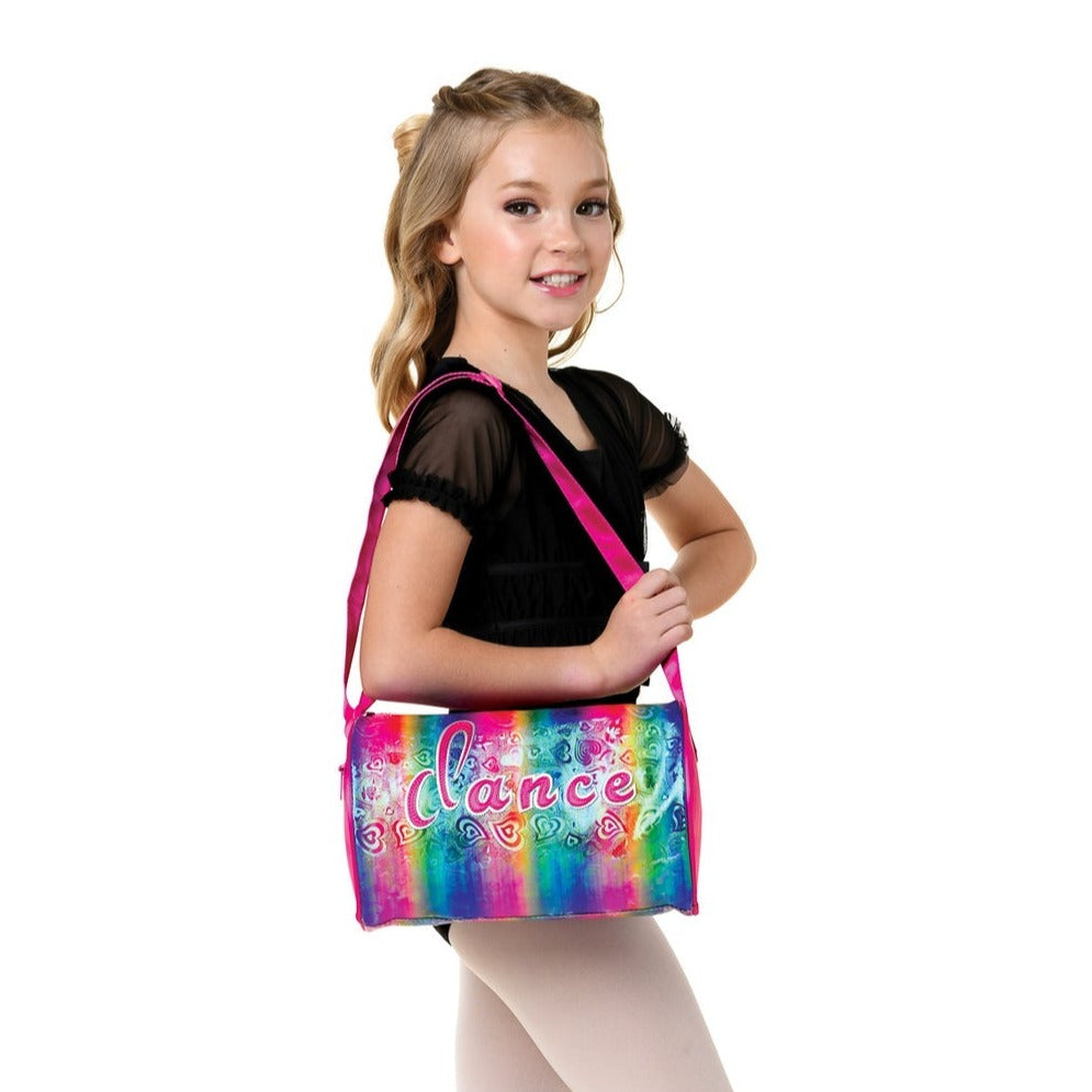 Rainbow Roll Dance Bag