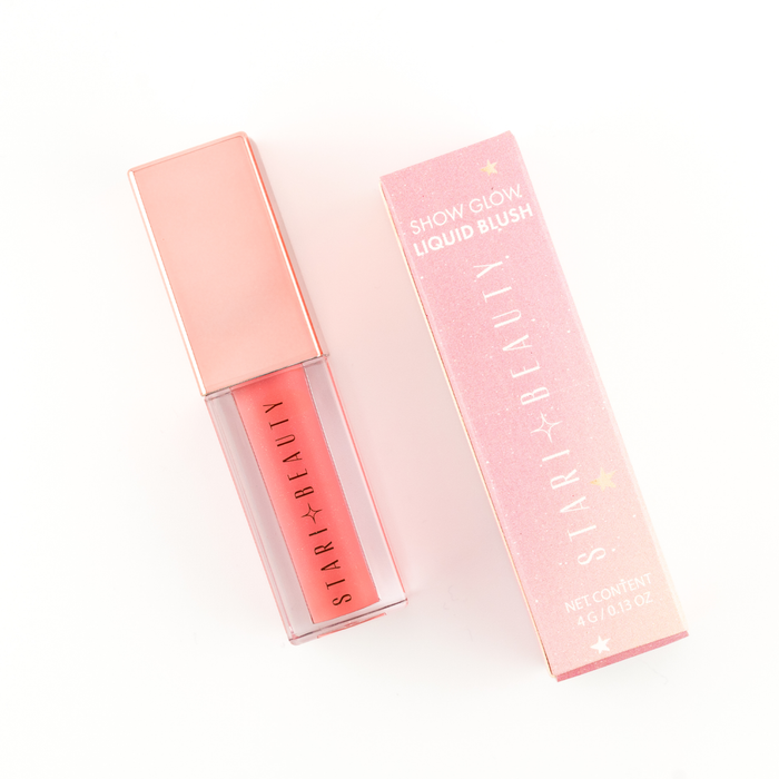 Show Glow Liquid Blush