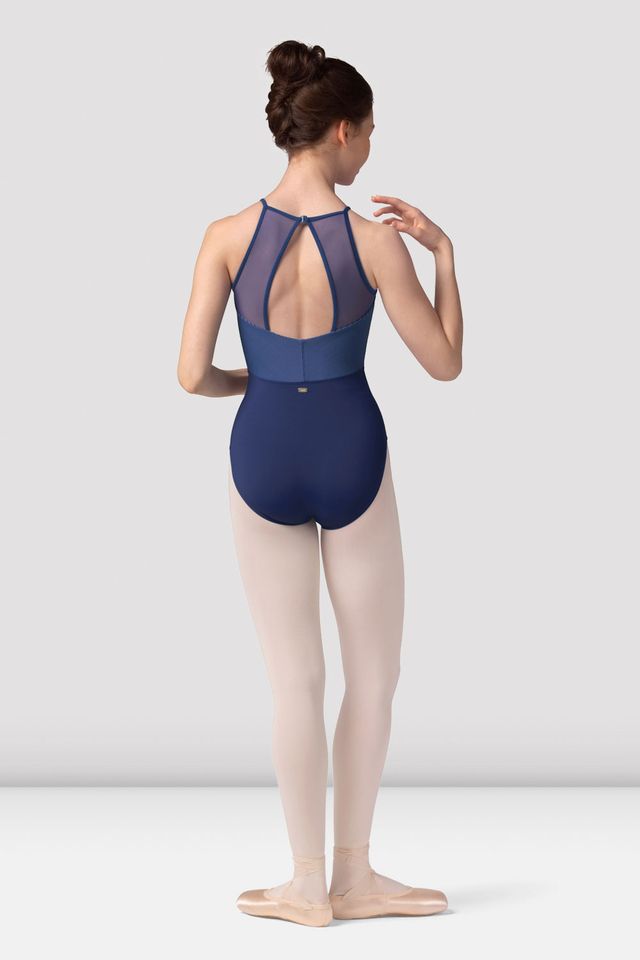 Zephyr Halterneck Leotard