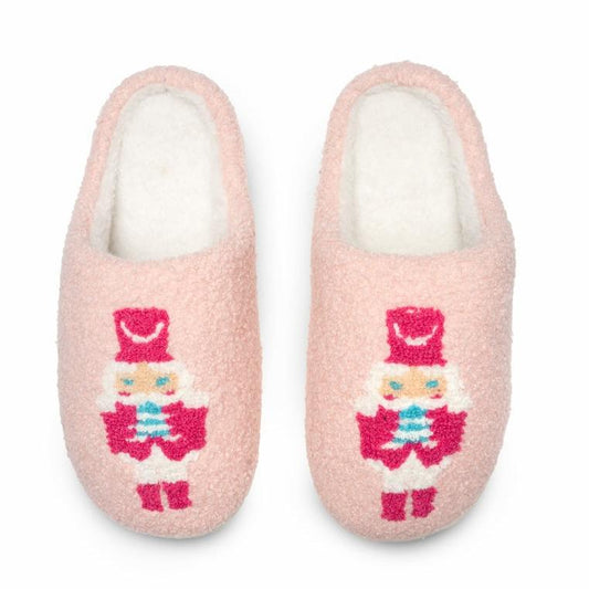 Nutcracker Slippers